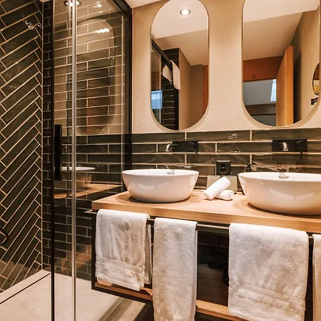 酒店 Fiescherblick