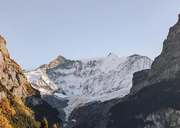 Fiescherblick מלון