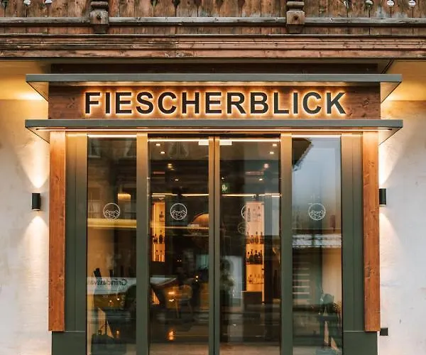 מלון Fiescherblick גרינדלוולד