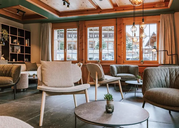 מלון Fiescherblick