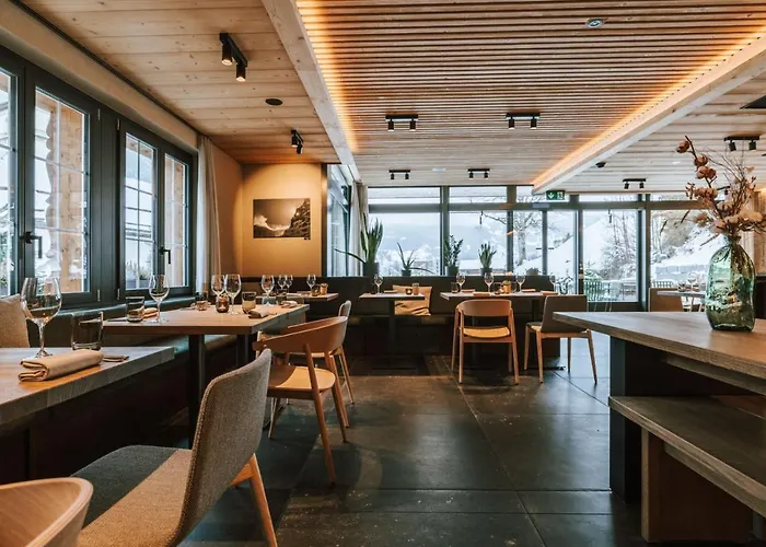 Fiescherblick מלון גרינדלוולד