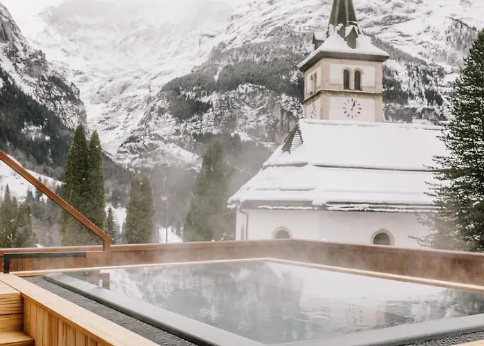 מלון Fiescherblick גרינדלוולד