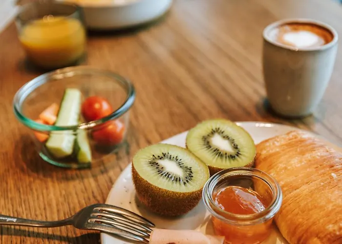 מלון Fiescherblick