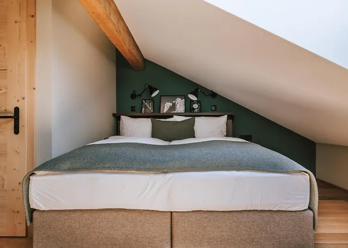 מלון Fiescherblick