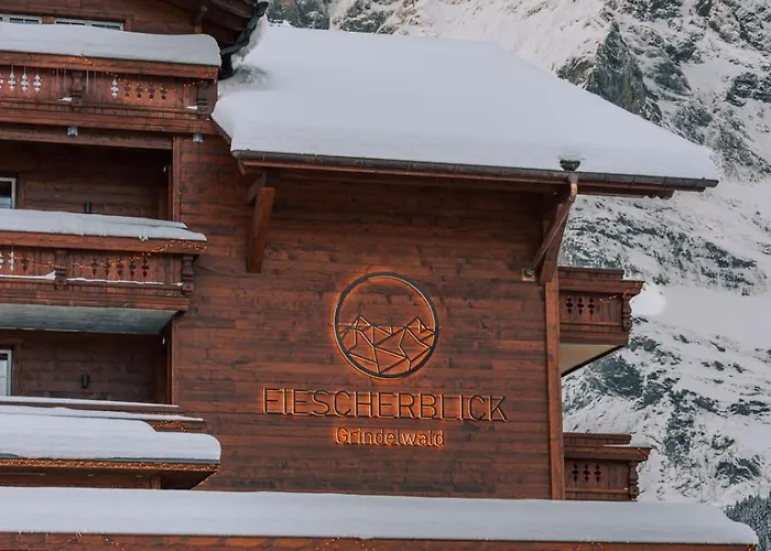 Fiescherblick גרינדלוולד