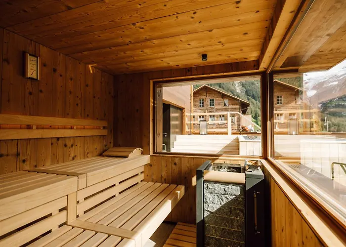 מלון Fiescherblick גרינדלוולד