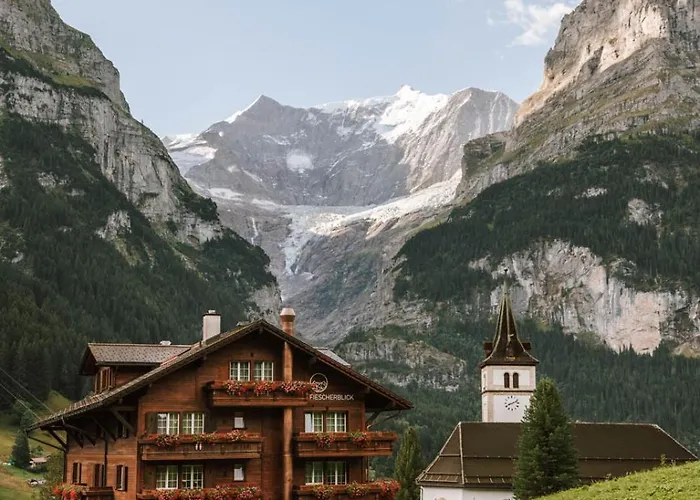 Fiescherblick גרינדלוולד