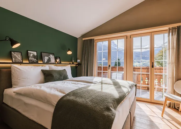 Fiescherblick גרינדלוולד