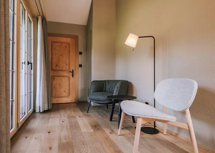 מלון Fiescherblick *